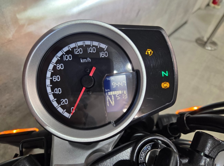 Мотоцикл Honda GB350 с пробегом 9447 km