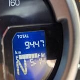 Мотоцикл Honda GB350 с пробегом 9447 km