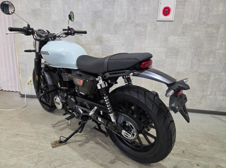 Мотоцикл Honda GB350 с пробегом 9447 km