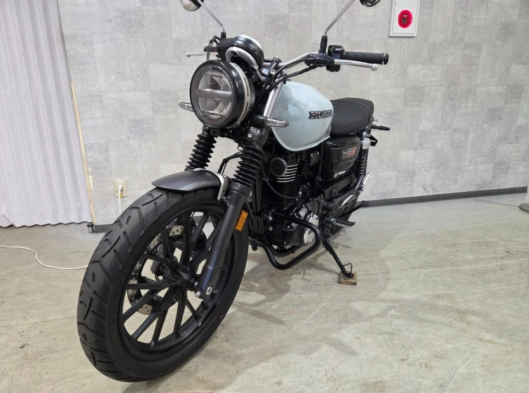 Мотоцикл Honda GB350 с пробегом 9447 km