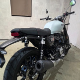 Мотоцикл Honda GB350 с пробегом 9447 km