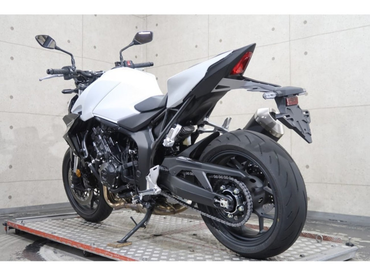 Мотоцикл Honda CB1000 HORNET с пробегом 701 km