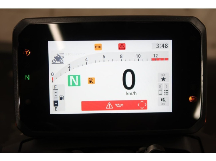 Мотоцикл Honda CB1000 HORNET с пробегом 701 km