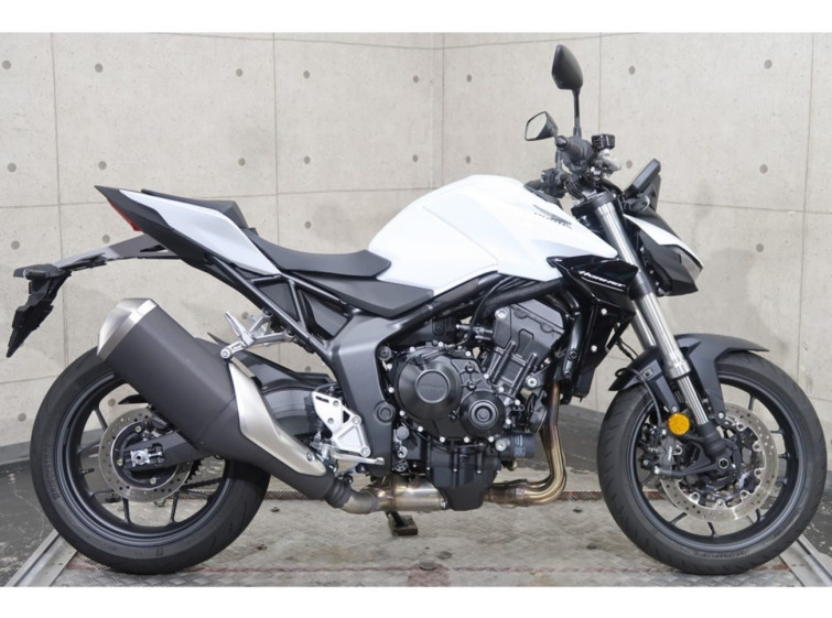 Мотоцикл Honda CB1000 HORNET с пробегом 701 km