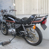 Мотоцикл Suzuki GS400 с пробегом 87656 km