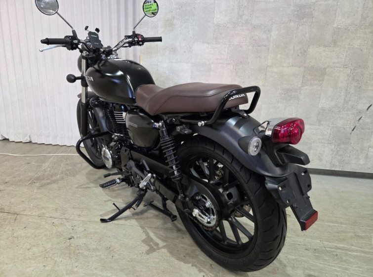 Мотоцикл Honda GB350 с пробегом 1567 km