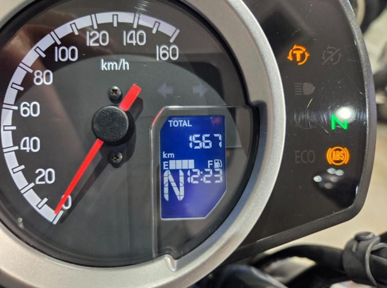 Мотоцикл Honda GB350 с пробегом 1567 km