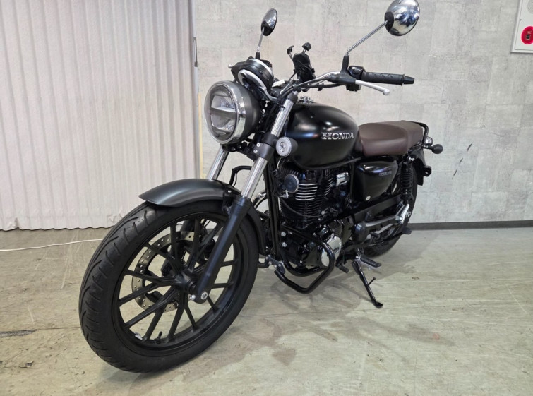 Мотоцикл Honda GB350 с пробегом 1567 km