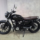 Мотоцикл Honda GB350 с пробегом 1567 km