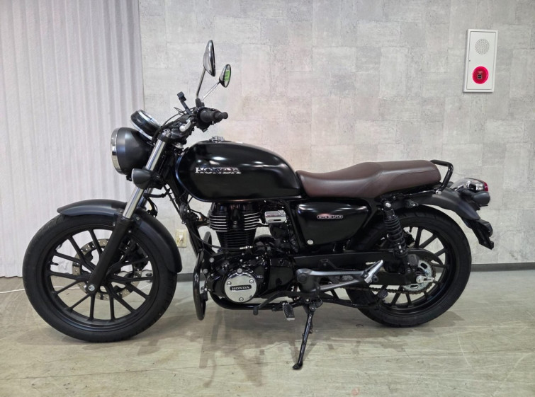 Мотоцикл Honda GB350 с пробегом 1567 km