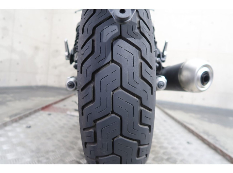 Мотоцикл Honda XJR400 з пробігом 2754 km