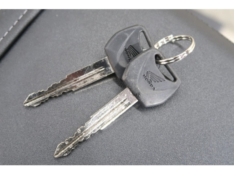 Мотоцикл Honda XJR400 з пробігом 2754 km