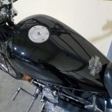 Мотоцикл HD HERITAGE SPRINGER FLSTS1450 с пробегом 11411 km