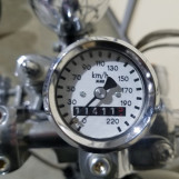 Мотоцикл HD HERITAGE SPRINGER FLSTS1450 с пробегом 11411 km