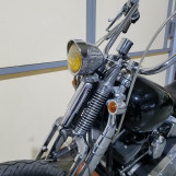 Мотоцикл HD HERITAGE SPRINGER FLSTS1450 с пробегом 11411 km