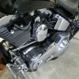 Мотоцикл HD HERITAGE SPRINGER FLSTS1450 с пробегом 11411 km