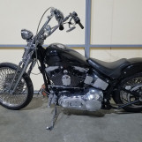 Мотоцикл HD HERITAGE SPRINGER FLSTS1450 с пробегом 11411 km