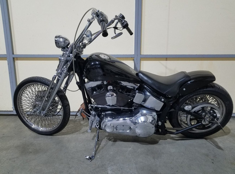 Мотоцикл HD HERITAGE SPRINGER FLSTS1450 с пробегом 11411 km