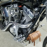 Мотоцикл HD HERITAGE SPRINGER FLSTS1450 с пробегом 11411 km