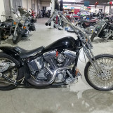 Мотоцикл HD HERITAGE SPRINGER FLSTS1450 с пробегом 11411 km