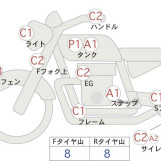 Мотоцикл HD HERITAGE SPRINGER FLSTS1450 с пробегом 11411 km