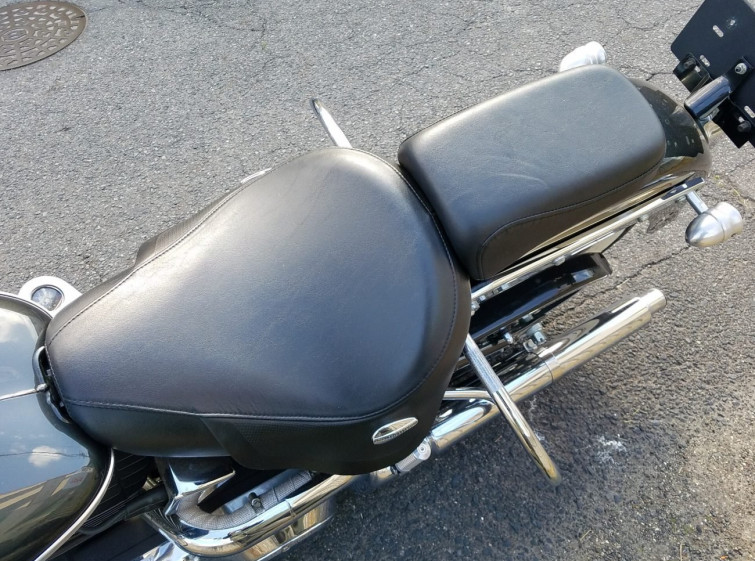 Мотоцикл HD HERITAGE SPRINGER FLSTS1450 з пробігом 3836 km