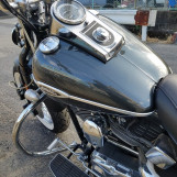 Мотоцикл HD HERITAGE SPRINGER FLSTS1450 з пробігом 3836 km