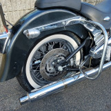 Мотоцикл HD HERITAGE SPRINGER FLSTS1450 з пробігом 3836 km