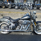 Мотоцикл HD HERITAGE SPRINGER FLSTS1450 з пробігом 3836 km