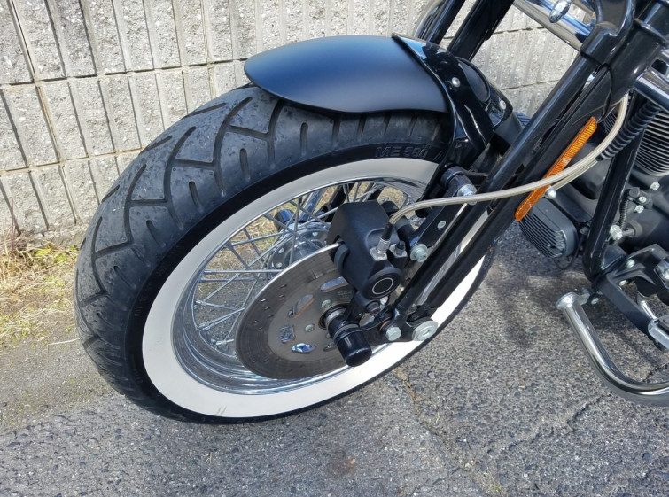 Мотоцикл HD HERITAGE SPRINGER FLSTS1450 з пробігом 3836 km