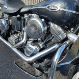 Мотоцикл HD HERITAGE SPRINGER FLSTS1450 з пробігом 3836 km