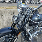 Мотоцикл HD HERITAGE SPRINGER FLSTS1450 з пробігом 3836 km