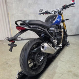 Мотоцикл Triumph speed 400 з пробігом 5059 km