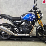 Мотоцикл Triumph speed 400 з пробігом 5059 km
