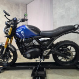 Мотоцикл Triumph speed 400 з пробігом 5059 km