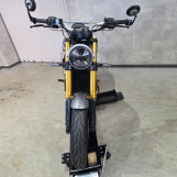 Мотоцикл Triumph speed 400 з пробігом 5059 km