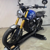 Мотоцикл Triumph speed 400 з пробігом 5059 km