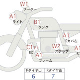 Мотоцикл Triumph speed 400 з пробігом 5059 km