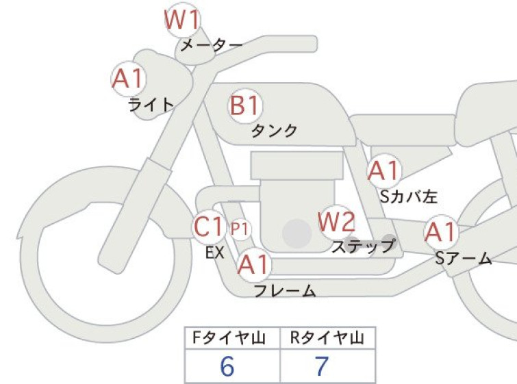 Мотоцикл Triumph speed 400 з пробігом 5059 km