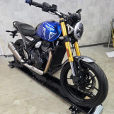 Мотоцикл Triumph speed 400 з пробігом 5059 km