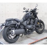 Мотоцикл Honda REBEL CMX1100DCT з пробігом 3908 km