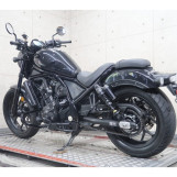 Мотоцикл Honda REBEL CMX1100DCT з пробігом 3908 km