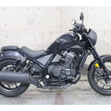 Мотоцикл Honda REBEL CMX1100DCT з пробігом 3908 km