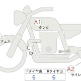 Мотоцикл Honda REBEL CMX1100DCT з пробігом 3908 km