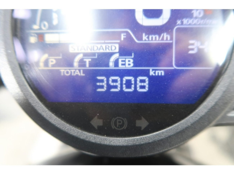 Мотоцикл Honda REBEL CMX1100DCT з пробігом 3908 km