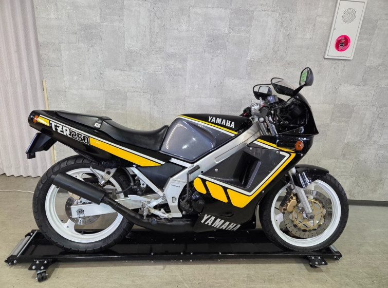 Мотоцикл Yamaha TZR250 с пробегом 6269 km