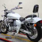 Мотоцикл Honda MAGNA250 з пробігом 7096 km