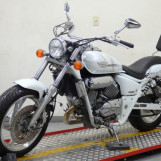 Мотоцикл Honda MAGNA250 з пробігом 7096 km