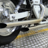 Мотоцикл Honda MAGNA250 з пробігом 7096 km