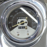 Мотоцикл Honda MAGNA250 з пробігом 7096 km